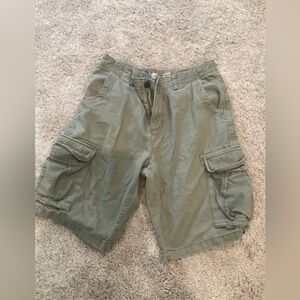 Men’s waist 36 urban pipeline cargo classic length great condition